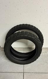 Dunlop Trailmax Raid 90/90 R21 + 150/70 R17