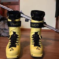 fischer travers cs svarponi scialpinismo 