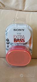 Sony speaker Extra Bass wireless SRS-XB01