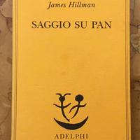 Saggio su Pan - James Hillman