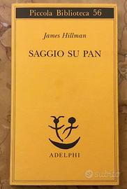 Saggio su Pan - James Hillman