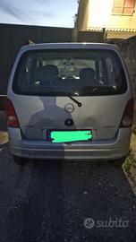 Opel Agila A 1ªserie