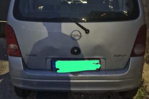 Opel Agila A 1ªserie