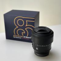 Brightingstar 85mm f/1.8 – Obiettivo Sony E FFrame