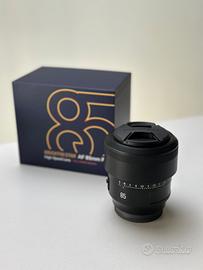 Brightingstar 85mm f/1.8 – Obiettivo Sony E FFrame