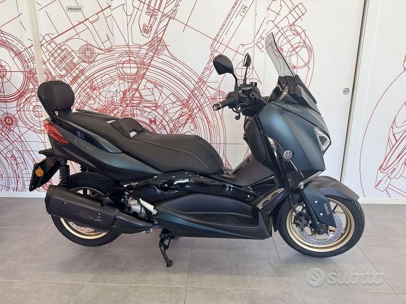 Monza Xmax 250 Usato Subito Subito Honda Point Milano Monza Yamaha