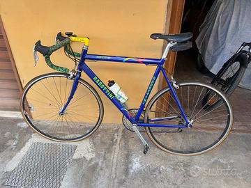 Bici da corsa Rabottini – Telaio in acciaio