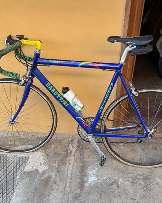 Bici da corsa Rabottini – Telaio in acciaio