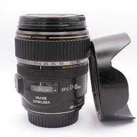 Canon EF-S 17-85mm f/4-5.6 IS USM