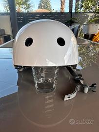Casco bici skate