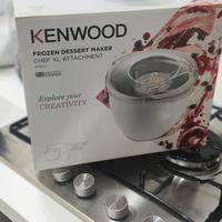  Accessorio per Kenwood Impastatrice:  Gelatiera