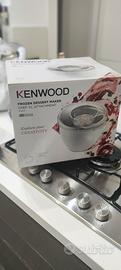  Accessorio per Kenwood Impastatrice:  Gelatiera