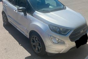 Ford ecosport st line
