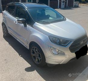 Ford ecosport st line