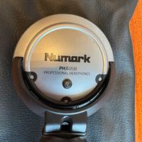 cuffia dj mono Numark PHX