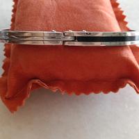 Bracciale uomo a manetta 