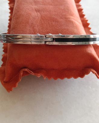 Bracciale uomo a manetta 