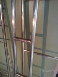 Letto Ottone originale anni '30.