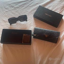 Occhiali da sole Prada Symbole PR 17WS (SPR 17W) -