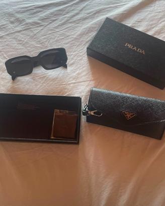 Occhiali da sole Prada Symbole PR 17WS (SPR 17W) -