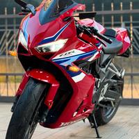 Honda CBR 650 R E-CLUTCH
