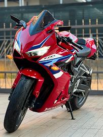 Honda CBR 650 R E-CLUTCH