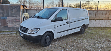 Mercedes vito