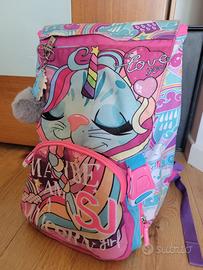 zaino scuola bambin /ragazza