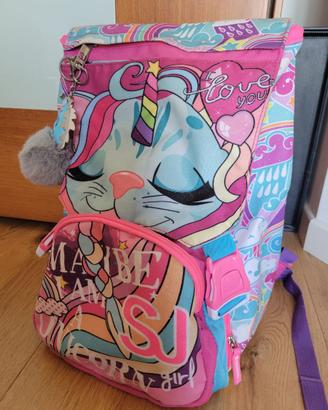 zaino scuola bambin /ragazza