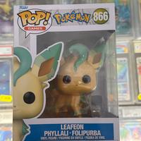 Funko pop! Pokémon leafeon