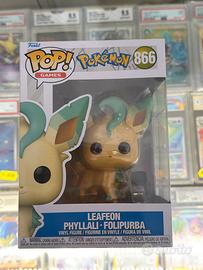 Funko pop! Pokémon leafeon