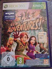 Kinect Adventures Xbox 360