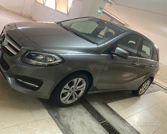 Mecedes classe b 180 cdi