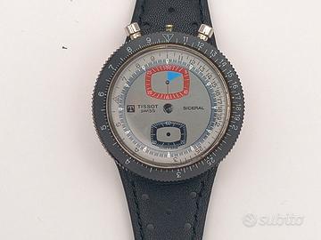 Tissot sideral cronografo 