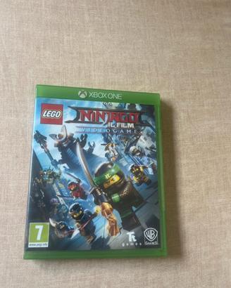 lego ninjiago xbox one