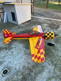 Aeromodello YAK55M della GOLD WING