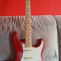Chitarra elettrica Squier Stratocaster Fender 2004