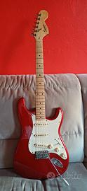 Chitarra elettrica Squier Stratocaster Fender 2004