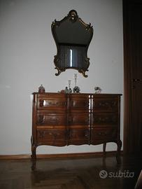 Comò e comodini coordinati