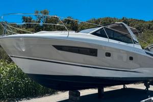 Jeanneau Leader 33 del 2017 diesel.