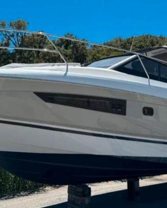 Jeanneau Leader 33 del 2017 diesel.
