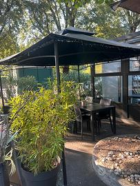 Gazebi per giardino