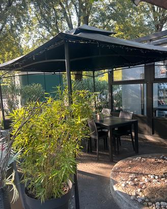 Gazebi per giardino