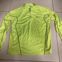 Maglia termica uomo running Kalenji taglia L