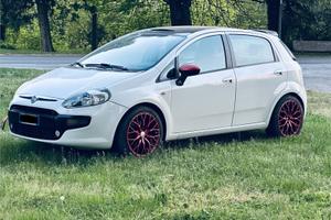 Fiat Punto Evo