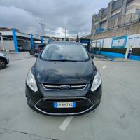 C max