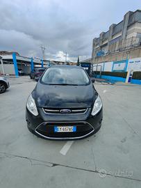 C max