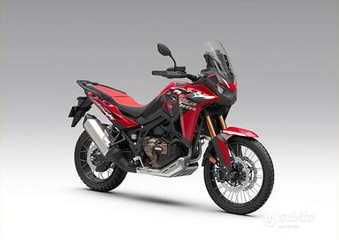Honda AFRICA TWIN L1 1100 DCT