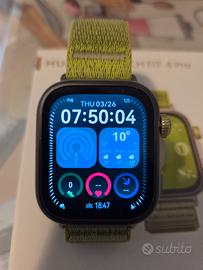 Huawei Watch Fit 4 Pro 