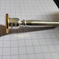 Bocchino per tromba Dennis wick MM2c Heritage Gold